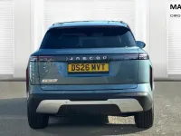 Used Jaecoo 7 204 HP (150 kW) 2026 Blue SUV