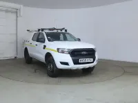Usado Ford Ranger XL 2018 Branco Pickup