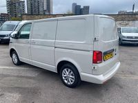 Used VW Transporter Highline 2024 Grey Van