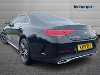 used Mercedes CLS350 4Matic AMG Line Premium + 4dr 9G-Tronic - 2019 (19)