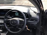 Used Hyundai i20 Premium 99 HP (72 kW) 2022 Black Hatchback