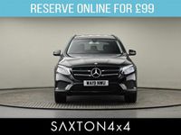 used Mercedes GLC250 GLC4Matic Urban Edition 5dr 9G-Tronic