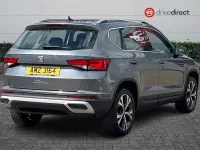 Used Seat Ateca SE Technology 150 HP (110 kW) 2023 Grey SUV