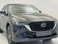 Used Mazda CX-5 Exclusive-Line 165 HP (121 kW) 2025 Black SUV