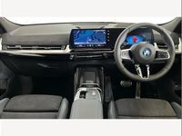 Used BMW iX2 M Sport 150 kW (204 HP) 2025 Red SUV