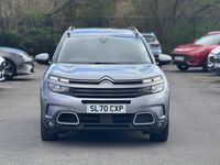 Used Citroën C5 Flair 2020 Grey Hatchback