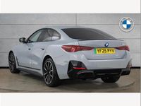 Used BMW i4 Shadowline 400 kW (544 HP) 2025 Grey Sedan