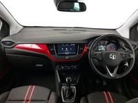 Used Vauxhall Crossland SRi 2021 Grey SUV