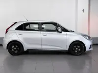 Used MG MG3 Exclusive 106 HP (77 kW) 2018 Silver Hatchback