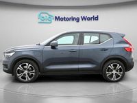 Used Volvo XC40 Inscription 2022 Blue SUV