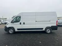 New Fiat Ducato S 140 HP (102 kW) 2026 White Van