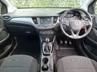 Used Vauxhall Crossland Design Edition 2022 Grey SUV