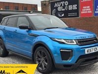 Used Land Rover Range Rover evoque Landmark 180 HP (132 kW) 2017