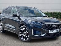 Used Ford Kuga ST-Line X 242 HP (177 kW) 2025 Black SUV