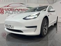 Used Tesla Model 3 RWD 177 kW (241 HP) 2022 White Sedan