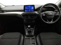 Usado Ford Focus Titanium X 125 HP (91 kW) 2020 Vermelho Citadino