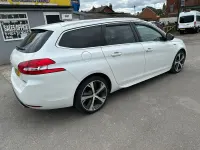 Second-hand Peugeot 308 SW GT-line 150 CP (110 kW) 2016 Alb Break