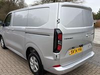 Used Ford Transit Custom Limited 170 HP (125 kW) 2024 Van