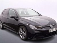 Used VW Golf VII R-line 150 HP (110 kW) 2020 Hatchback