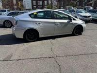 Used Toyota Prius T4 136 HP (100 kW) 2014 Silver Hatchback