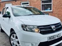 Used Dacia Sandero Ambiance 75 HP (55 kW) 2013