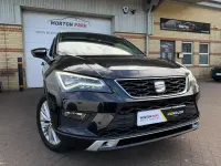 Used Seat Ateca 4Drive 190 HP (139 kW) 2017 Black SUV