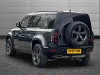 Used Land Rover Defender SE Dynamic 245 HP (180 kW) 2025 Grey SUV