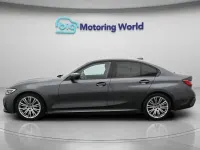 Used BMW 330 M Sport 258 HP (189 kW) 2020 Grey Sedan