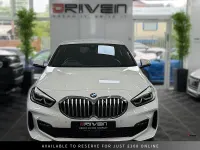 Used BMW 118 M Sport 2022 White Hatchback