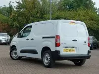 Used Citroën Berlingo 100 HP (73 kW) 2023 White MPV