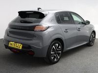 New Peugeot 208 Allure 99 HP (72 kW) 2025 Grey Hatchback