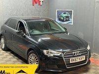 Used Audi A3 150 HP (110 kW) 2017