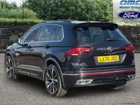 Used VW Tiguan R-line 150 HP (110 kW) 2023 SUV