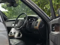 Used Land Rover Range Rover Vogue SE 404 HP (297 kW) 2021 Grey SUV