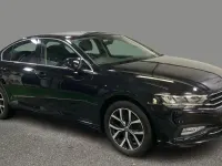 Used VW Passat SEL 150 HP (110 kW) 2021 Black Sedan