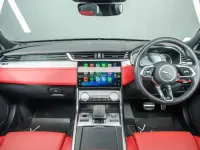 Used Jaguar XF R-Dynamic 204 HP (150 kW) 2022 Black Sedan