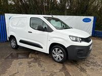 used Peugeot Partner Partner 20191000 1.5 BlueHDi 130 Professional EAT8 Automatic Vat