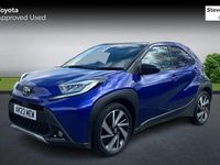 Used Toyota Aygo X 72 HP (52 kW) 2025 SUV