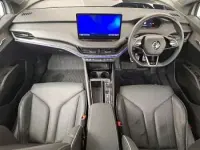 Used Skoda Enyaq iV vRS 250 kW (340 HP) 2024 Silver SUV
