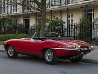 used Jaguar E-Type 4.2