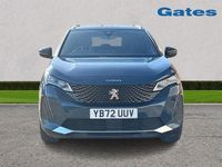 Used Peugeot 5008 GTi 130 HP (95 kW) 2023 Blue SUV