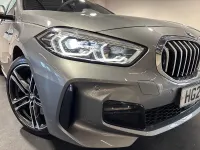 Used BMW 120 M Sport 2024 Grey Hatchback