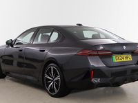 Used BMW i5 M Sport 246 kW (335 HP) 2024 Grey