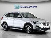 Used BMW X1 xLine 192 HP (141 kW) 2020 White SUV