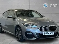 Used BMW 218 Gran Coupé M Sport 134 HP (98 kW) 2024 Grey Coupe