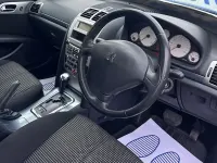 Used Peugeot 407 136 HP (100 kW) 2007 Grey Sedan