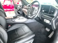 Used Mercedes GLE350 de AMG line 2022 Grey SUV