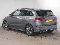 Used Mercedes B200 Executive 163 HP (119 kW) 2020 Grey MPV