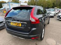 Used Volvo XC60 SE 245 HP (180 kW) 2017 Grey SUV