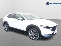 Used Mazda CX-30 Inclusive 2021 White SUV